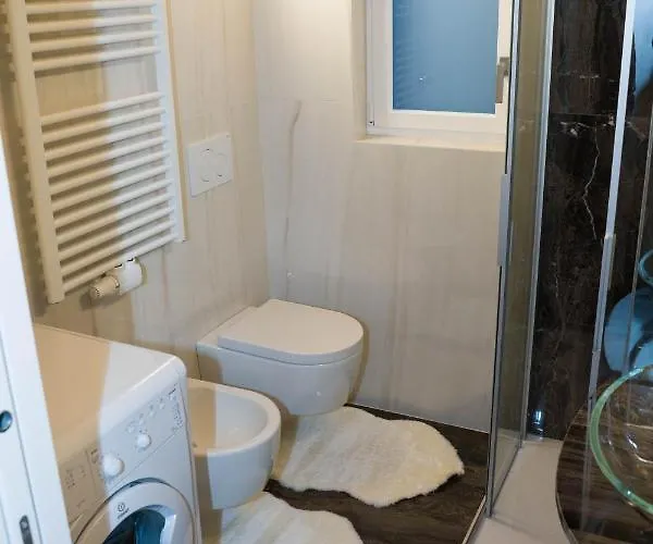 Lägenhet Sunshine Bolzano