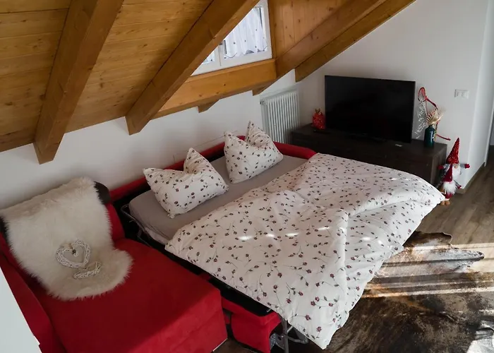 Lägenhet Sunshine Bolzano