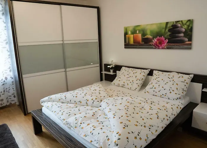 Lägenhet Sunshine Bolzano